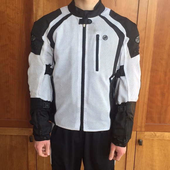 Joe Rocket Phoenix Ion Jacket Liner Set Black
